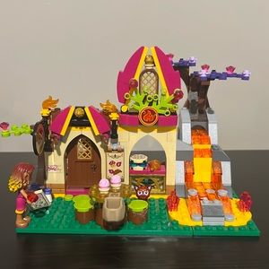 Retired Lego Elves 41074 set